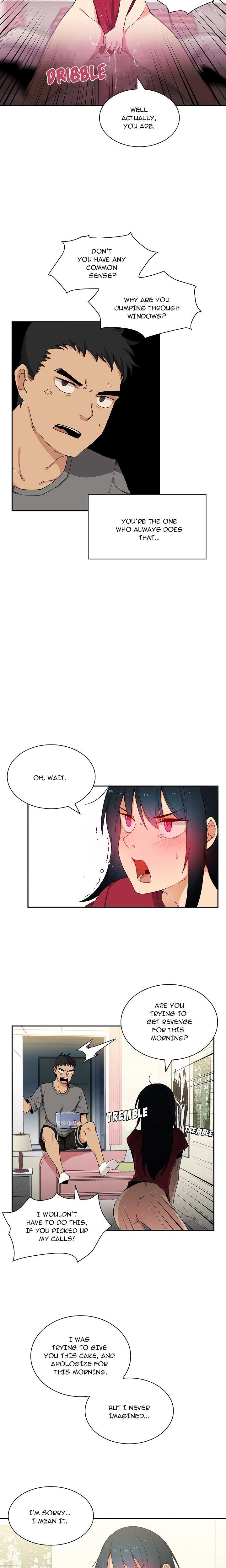 Close As Neighbors (Uncensored) chapter 3 page 3