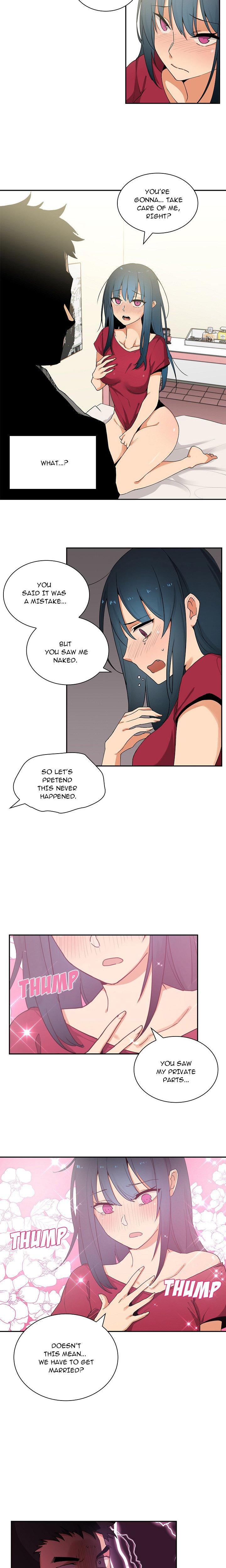 Close As Neighbors (Uncensored) chapter 3 page 6