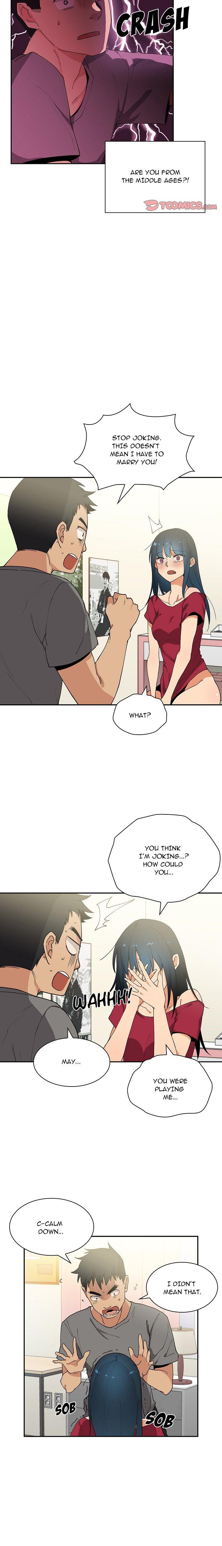 Close As Neighbors (Uncensored) chapter 3 page 7