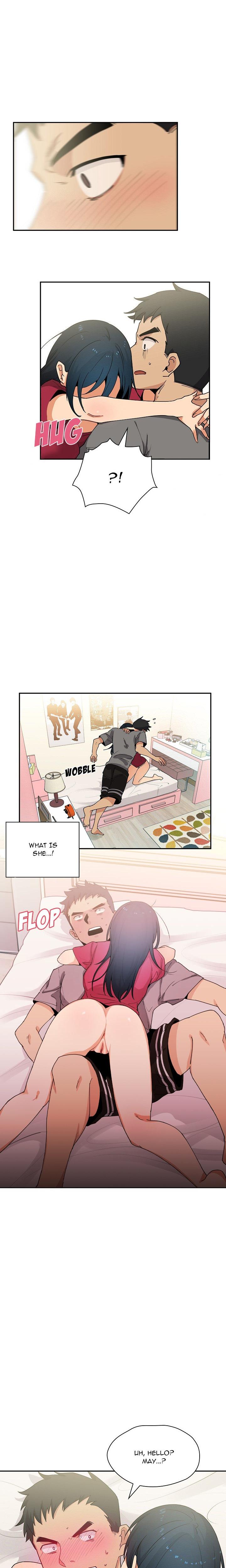 Close As Neighbors (Uncensored) chapter 3 page 8