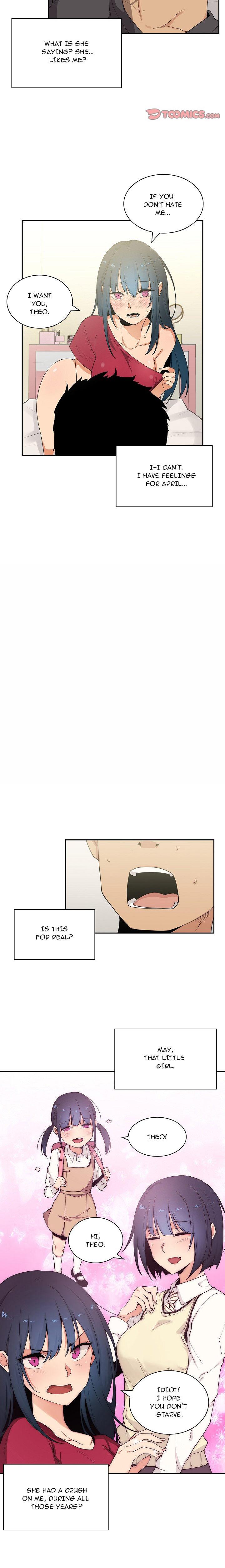 Close As Neighbors (Uncensored) chapter 3 page 10
