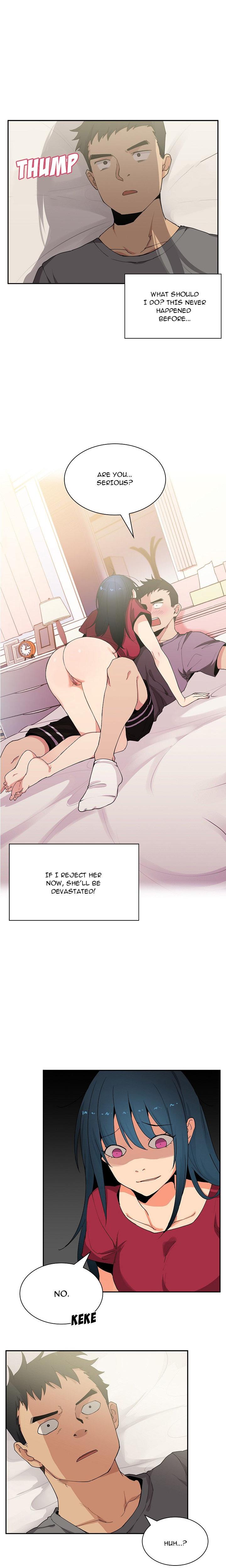 Close As Neighbors (Uncensored) chapter 3 page 11