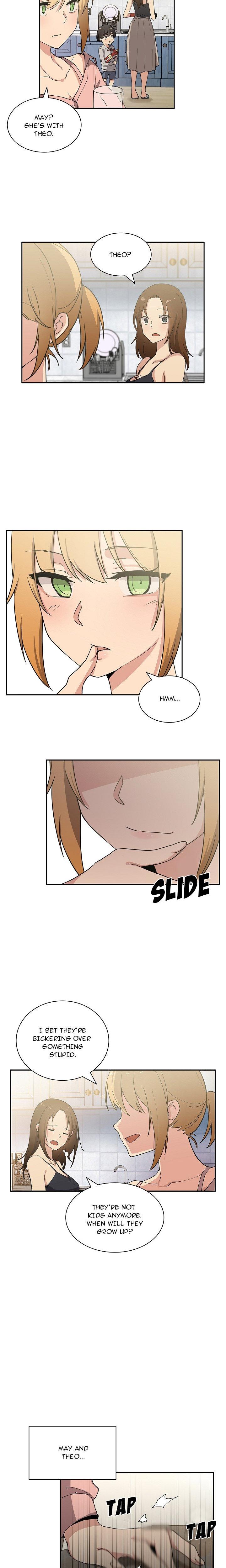 Close As Neighbors (Uncensored) chapter 3 page 17