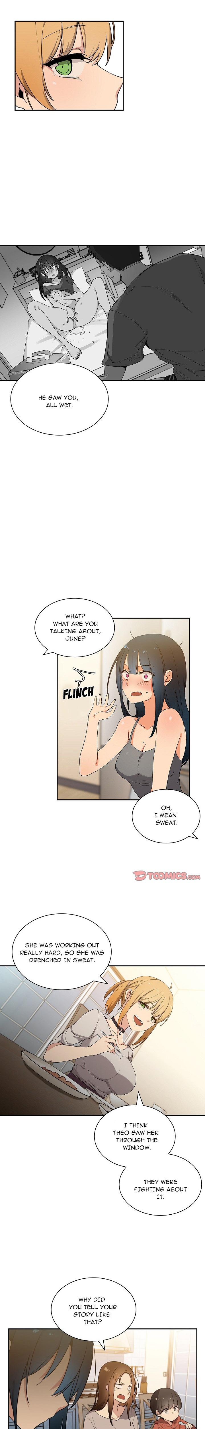 Close As Neighbors (Uncensored) chapter 4 page 4