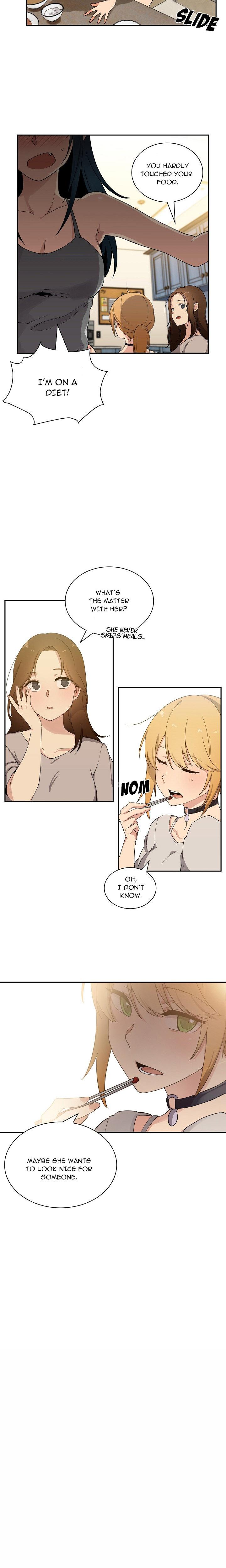 Close As Neighbors (Uncensored) chapter 4 page 6