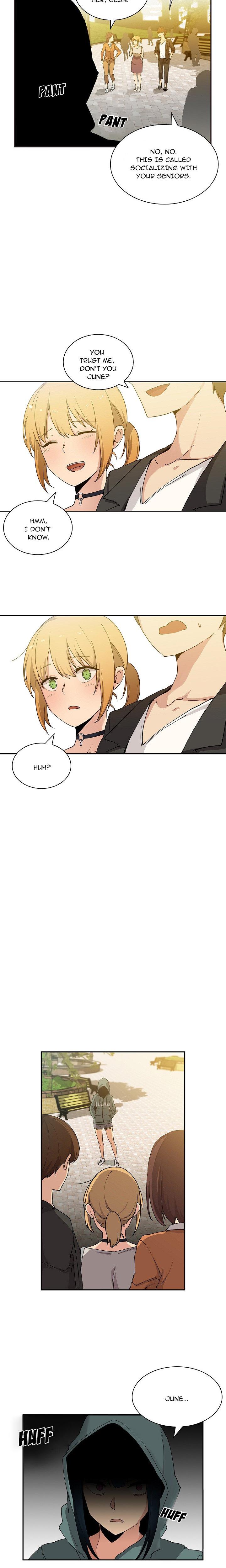 Close As Neighbors (Uncensored) chapter 4 page 13