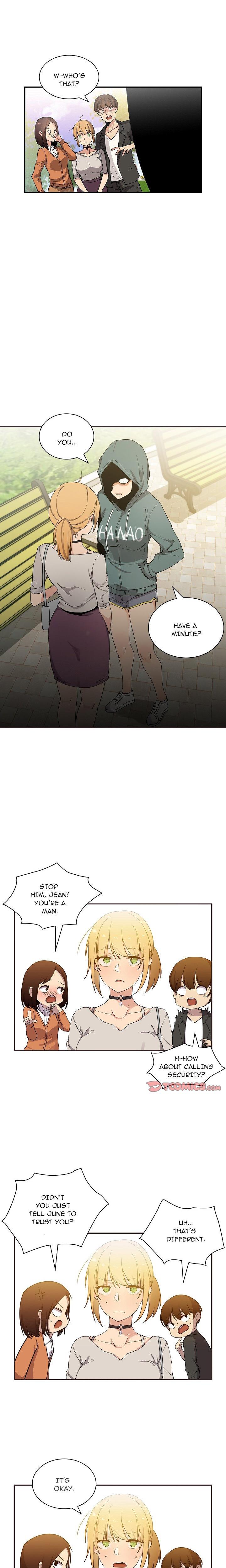 Close As Neighbors (Uncensored) chapter 4 page 14