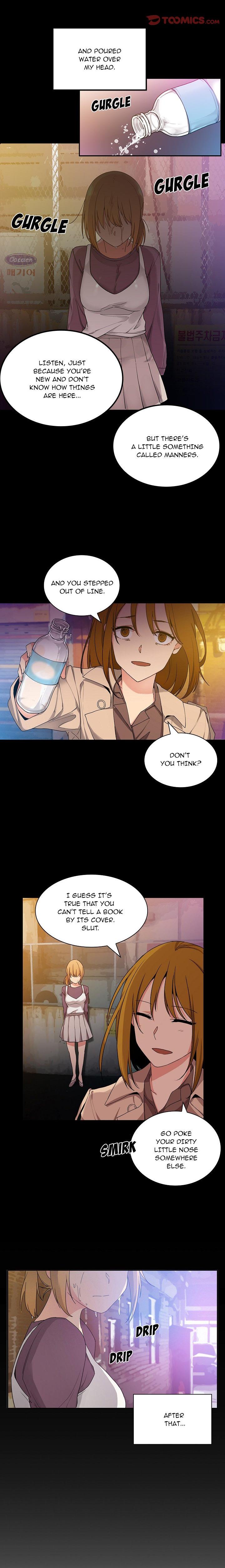 Close As Neighbors (Uncensored) chapter 5 page 13