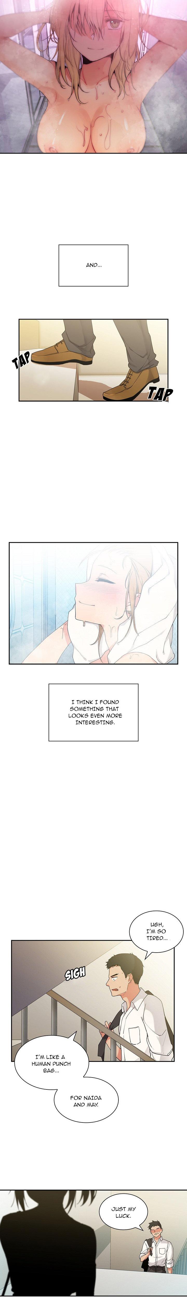 Close As Neighbors (Uncensored) chapter 5 page 17