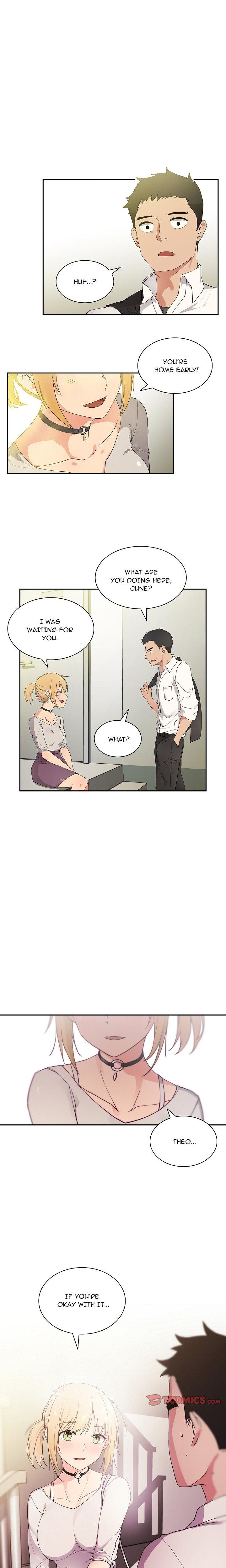 Close As Neighbors (Uncensored) chapter 5 page 18