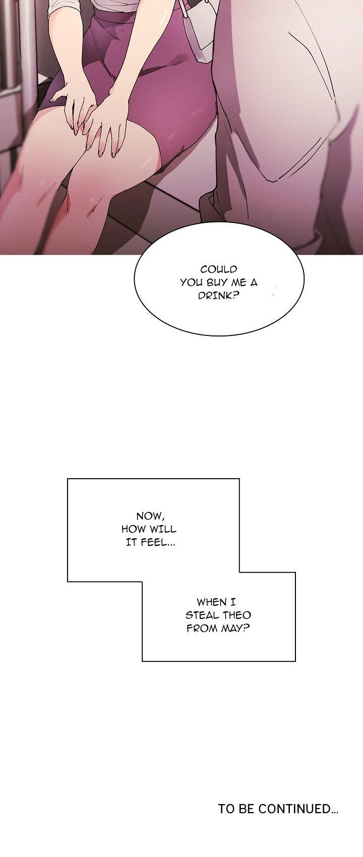 Close As Neighbors (Uncensored) chapter 5 page 19