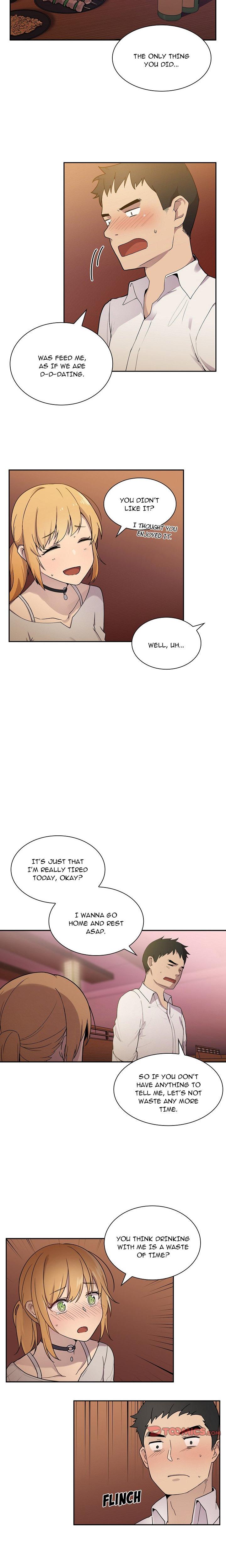 Close As Neighbors (Uncensored) chapter 6 page 3