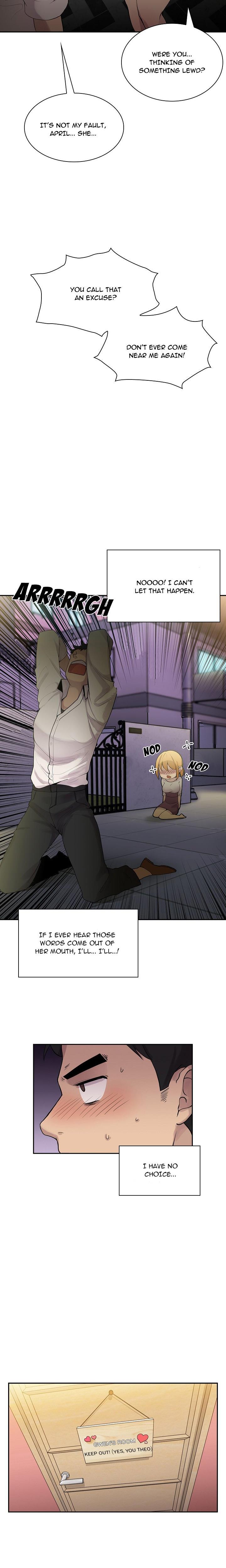Close As Neighbors (Uncensored) chapter 6 page 13