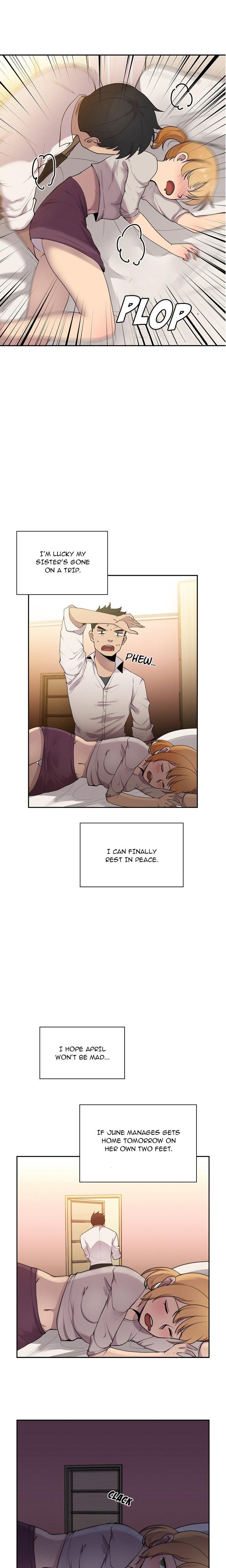 Close As Neighbors (Uncensored) chapter 6 page 14