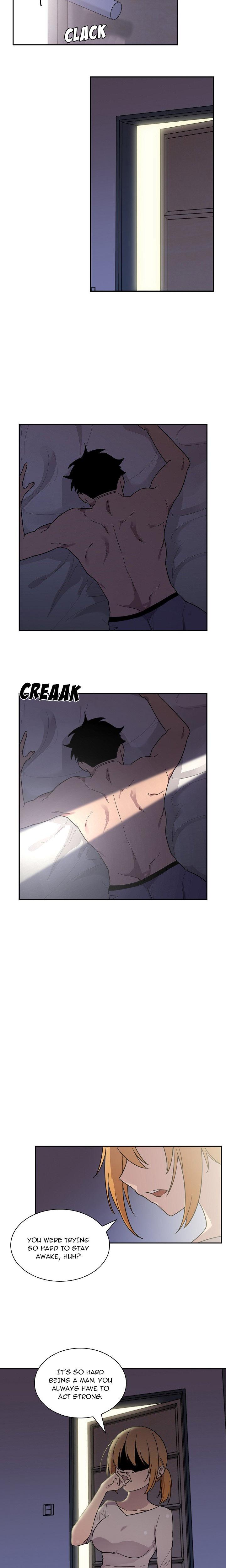 Close As Neighbors (Uncensored) chapter 6 page 16