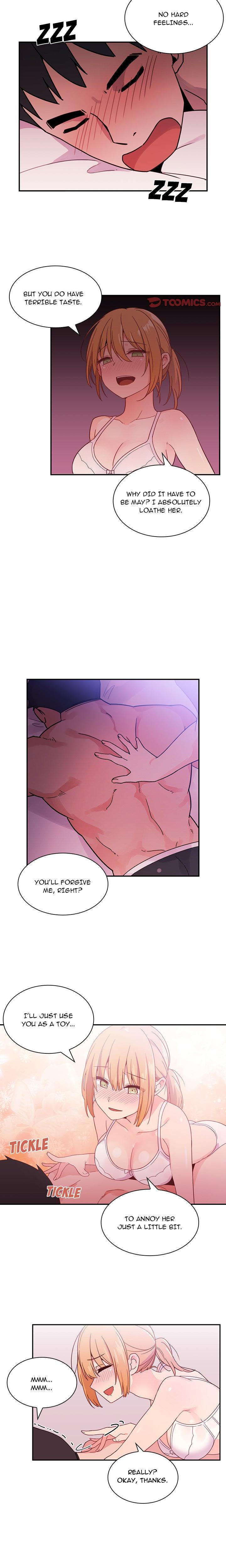 Close As Neighbors (Uncensored) chapter 7 page 4