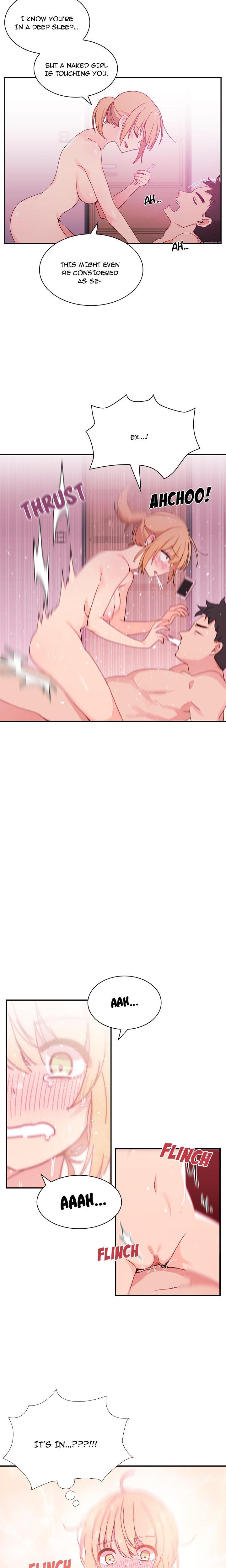 Close As Neighbors (Uncensored) chapter 7 page 12