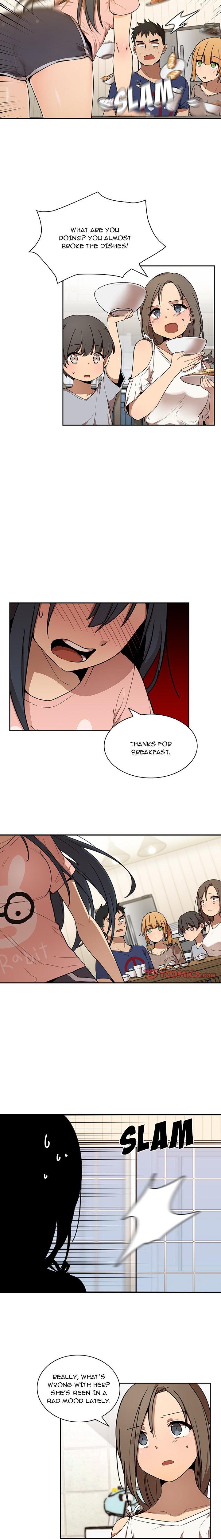 Close As Neighbors (Uncensored) chapter 8 page 3