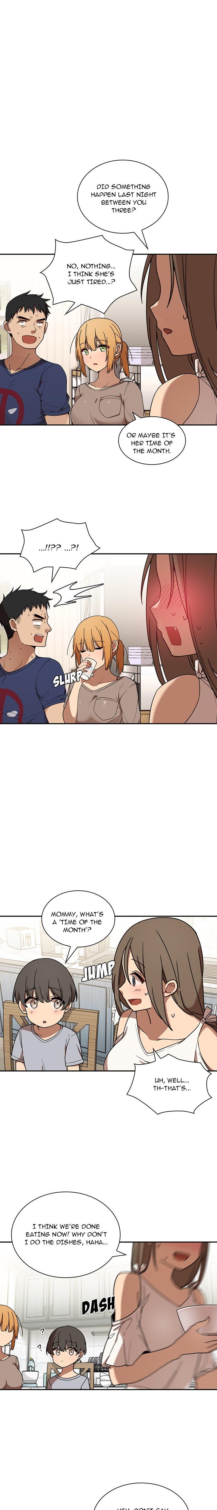 Close As Neighbors (Uncensored) chapter 8 page 4