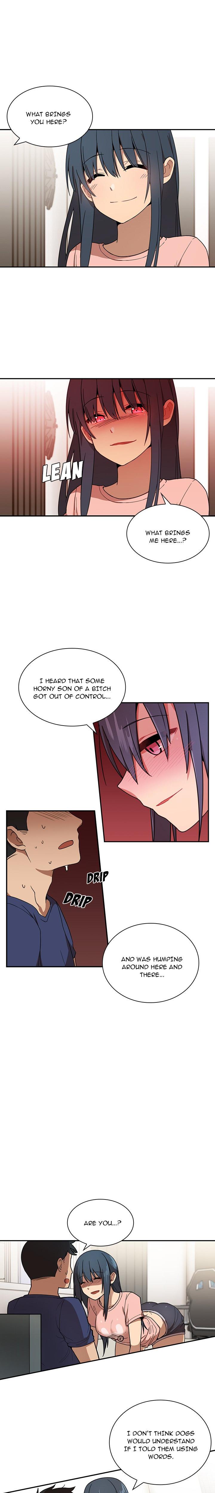 Close As Neighbors (Uncensored) chapter 8 page 10