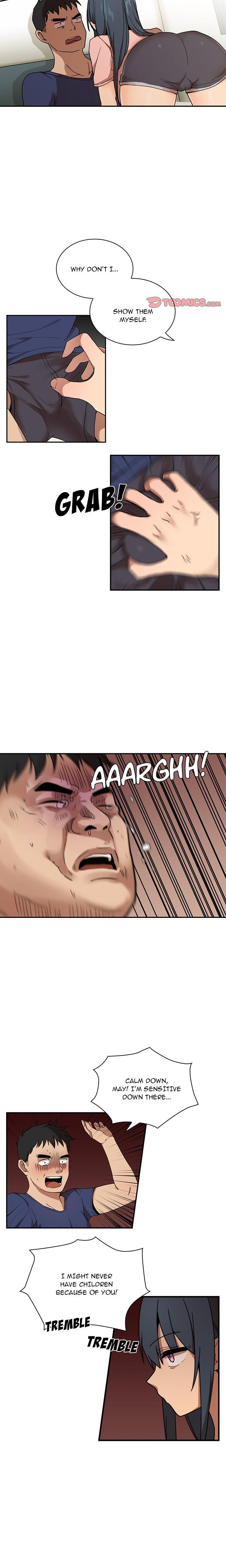 Close As Neighbors (Uncensored) chapter 8 page 11