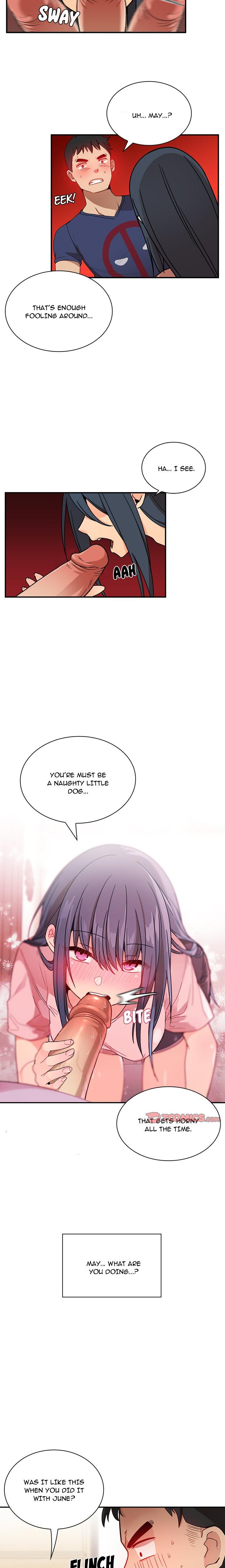 Close As Neighbors (Uncensored) chapter 8 page 13