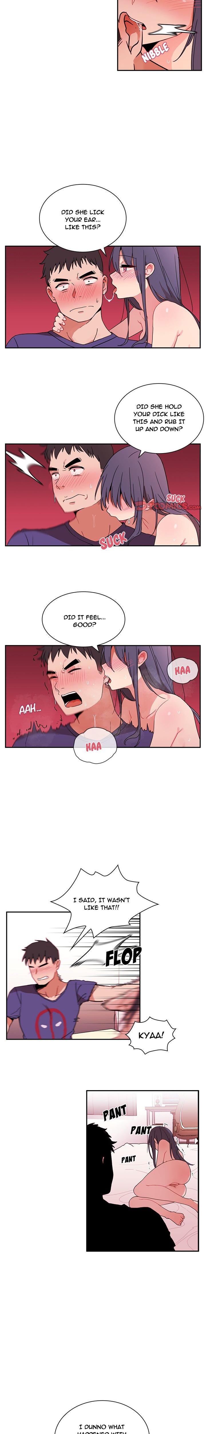 Close As Neighbors (Uncensored) chapter 9 page 3
