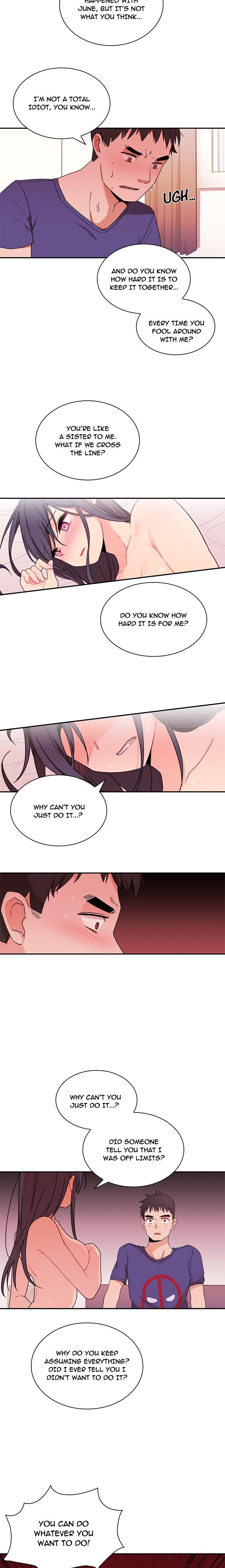 Close As Neighbors (Uncensored) chapter 9 page 4