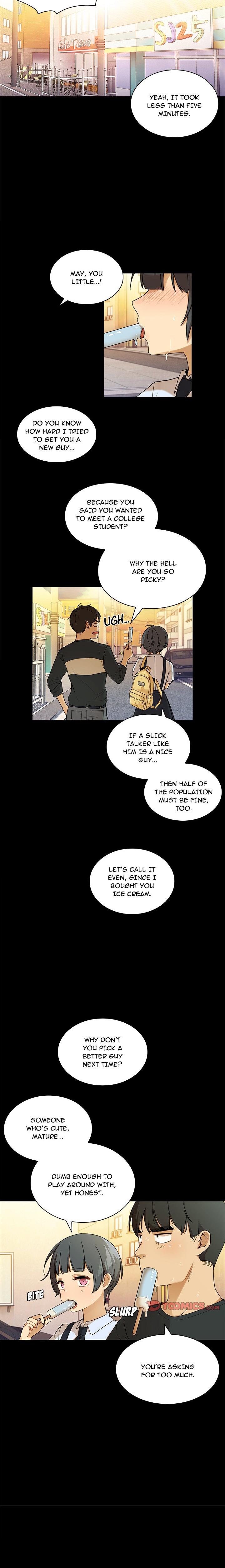 Close As Neighbors (Uncensored) chapter 9 page 7