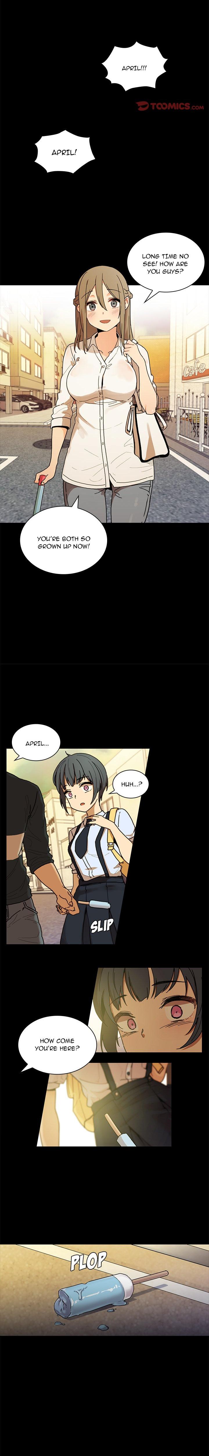 Close As Neighbors (Uncensored) chapter 9 page 10
