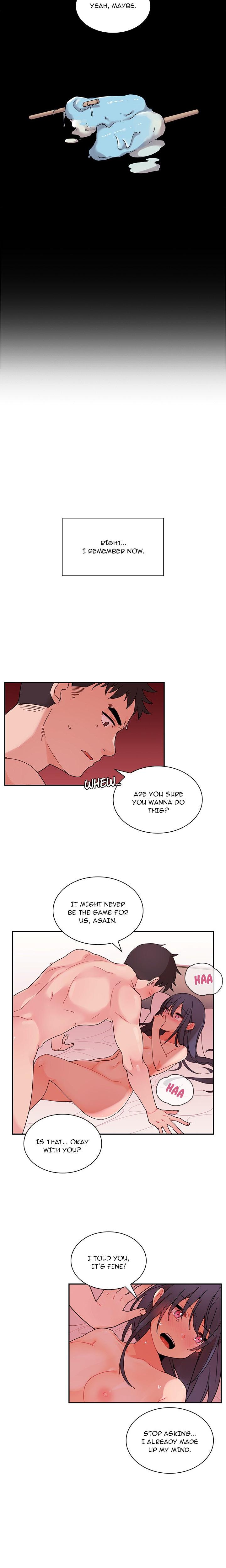 Close As Neighbors (Uncensored) chapter 9 page 13