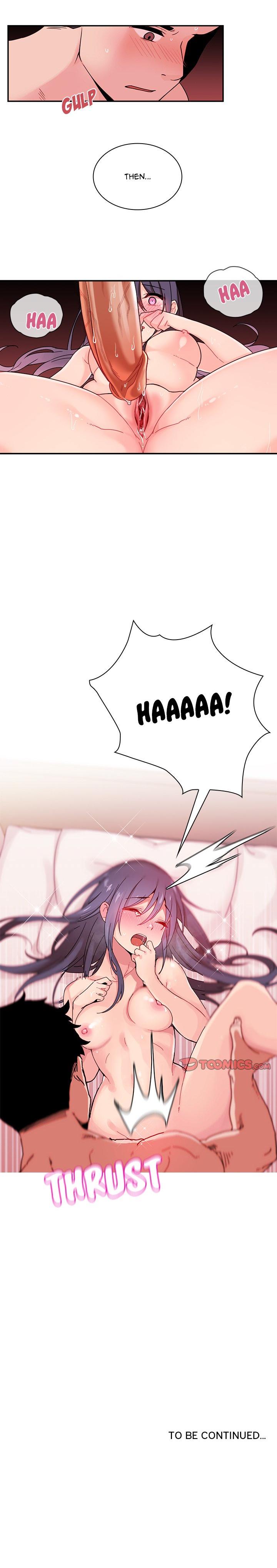 Close As Neighbors (Uncensored) chapter 9 page 14