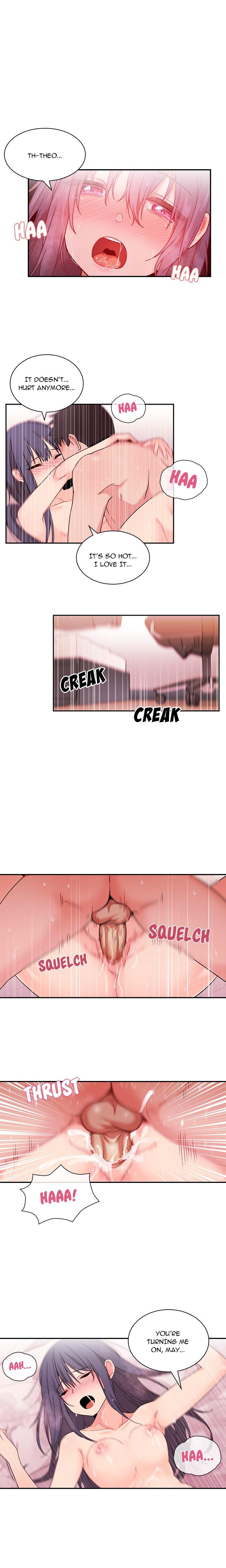 Close As Neighbors (Uncensored) chapter 10 page 7