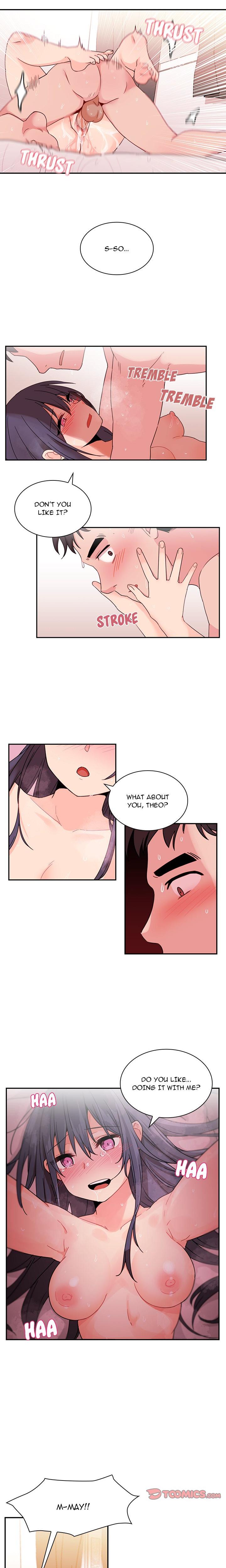 Close As Neighbors (Uncensored) chapter 10 page 8
