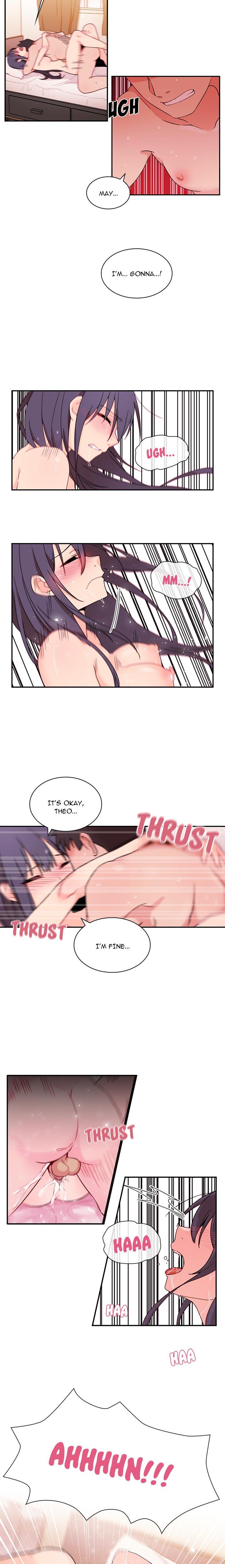 Close As Neighbors (Uncensored) chapter 10 page 9