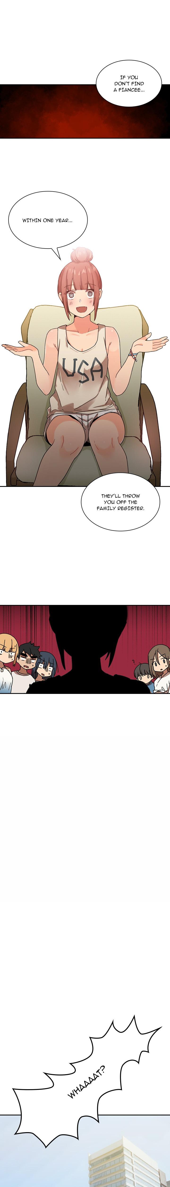 Close As Neighbors (Uncensored) chapter 11 page 11