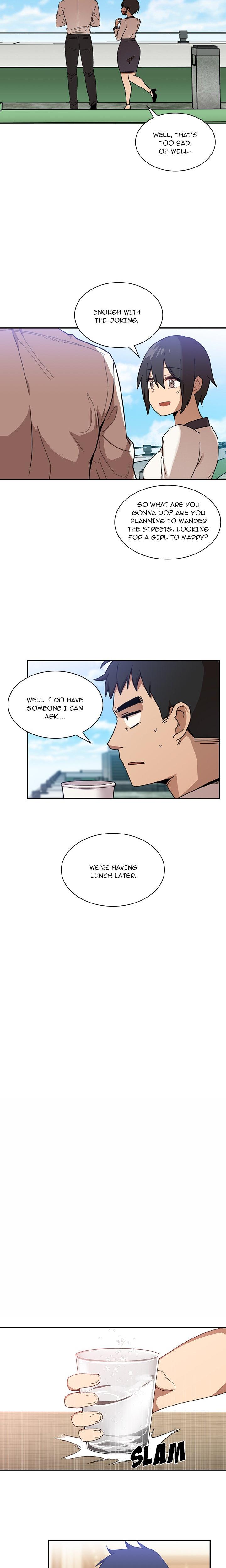 Close As Neighbors (Uncensored) chapter 11 page 14