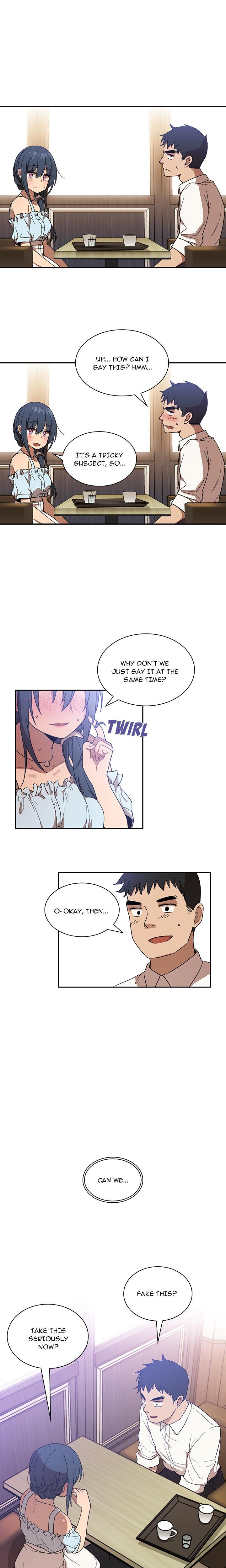 Close As Neighbors (Uncensored) chapter 11 page 16