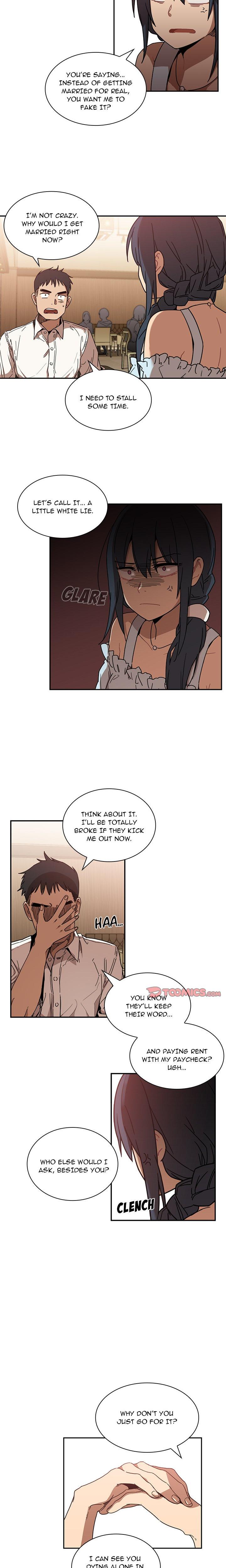 Close As Neighbors (Uncensored) chapter 12 page 3