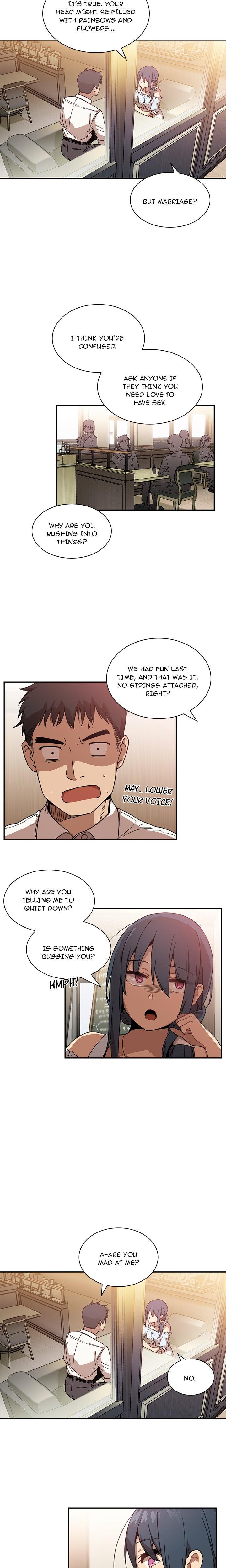 Close As Neighbors (Uncensored) chapter 12 page 7