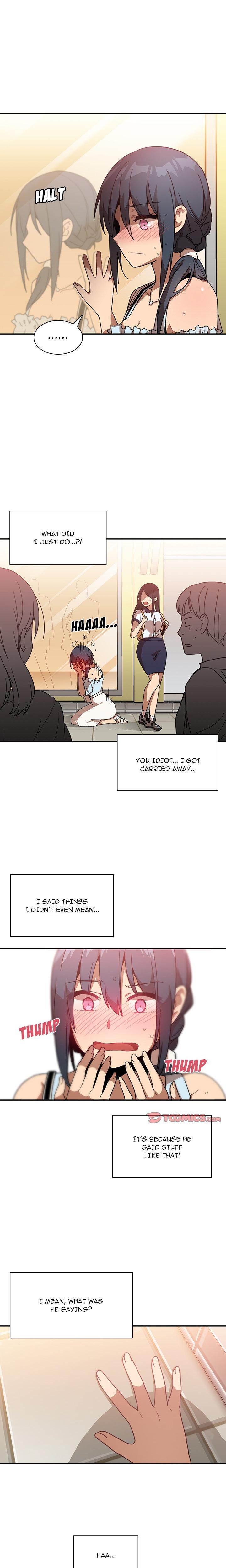 Close As Neighbors (Uncensored) chapter 12 page 13