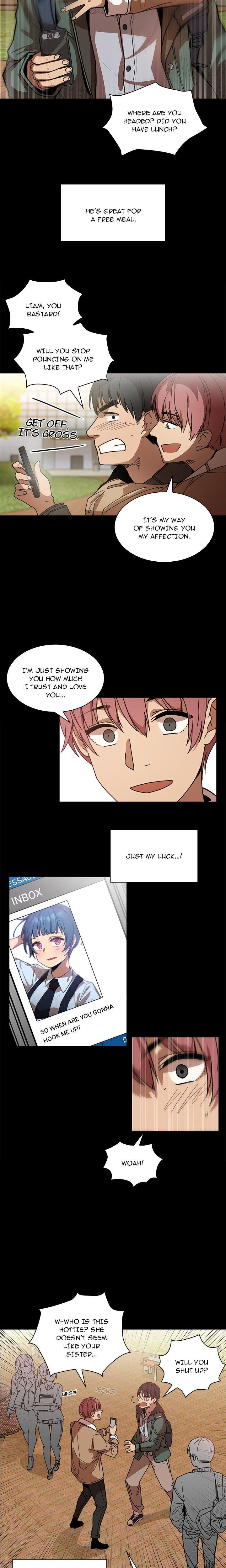 Close As Neighbors (Uncensored) chapter 13 page 5
