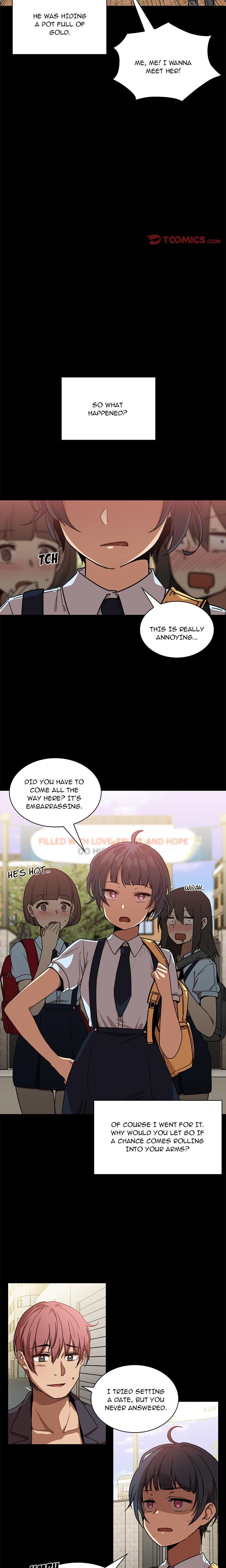 Close As Neighbors (Uncensored) chapter 13 page 6