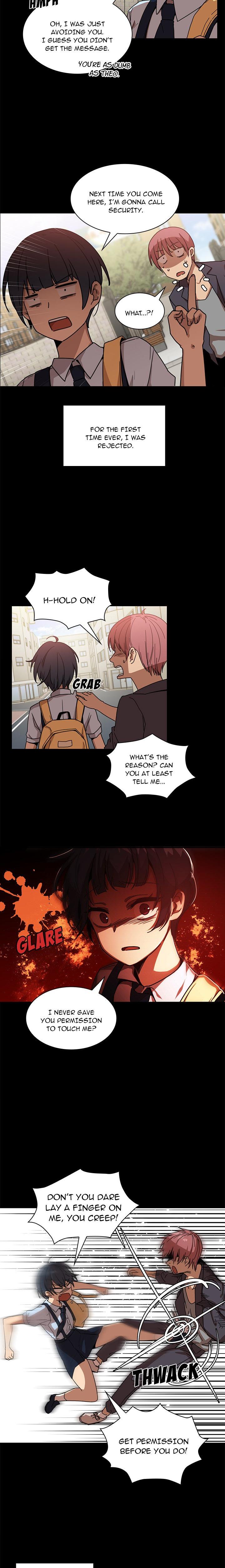 Close As Neighbors (Uncensored) chapter 13 page 7