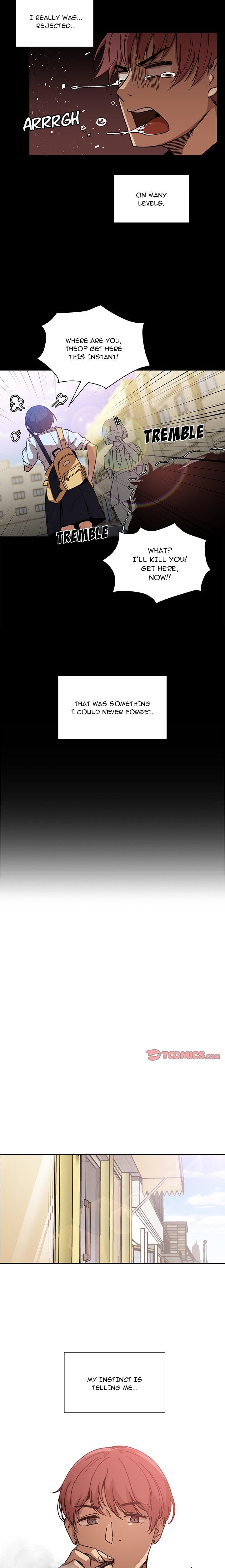 Close As Neighbors (Uncensored) chapter 13 page 8