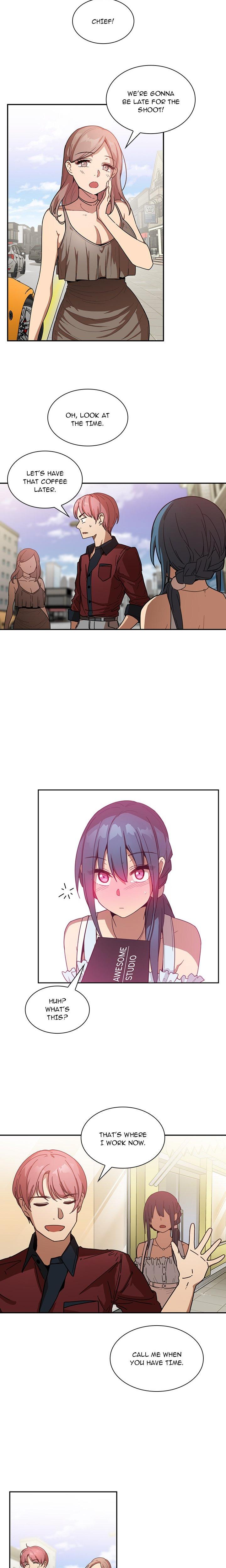 Close As Neighbors (Uncensored) chapter 13 page 10