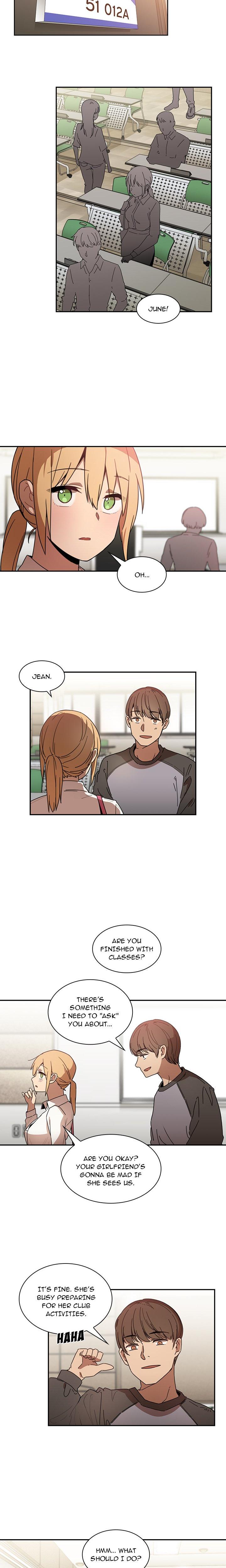 Close As Neighbors (Uncensored) chapter 13 page 12