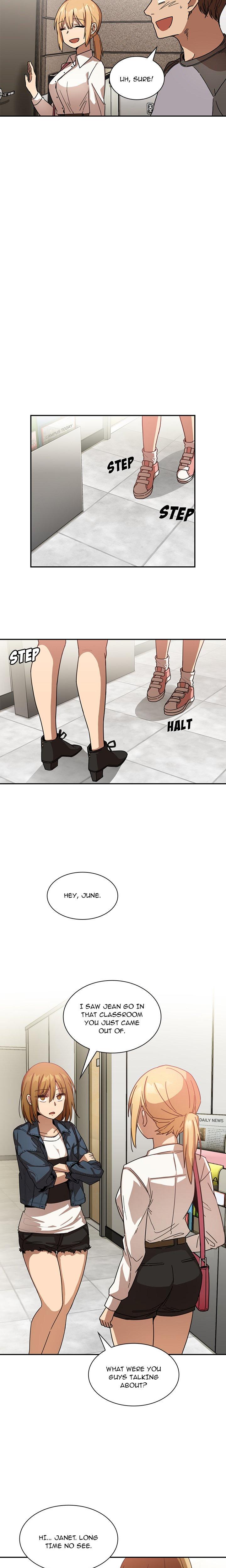 Close As Neighbors (Uncensored) chapter 13 page 14