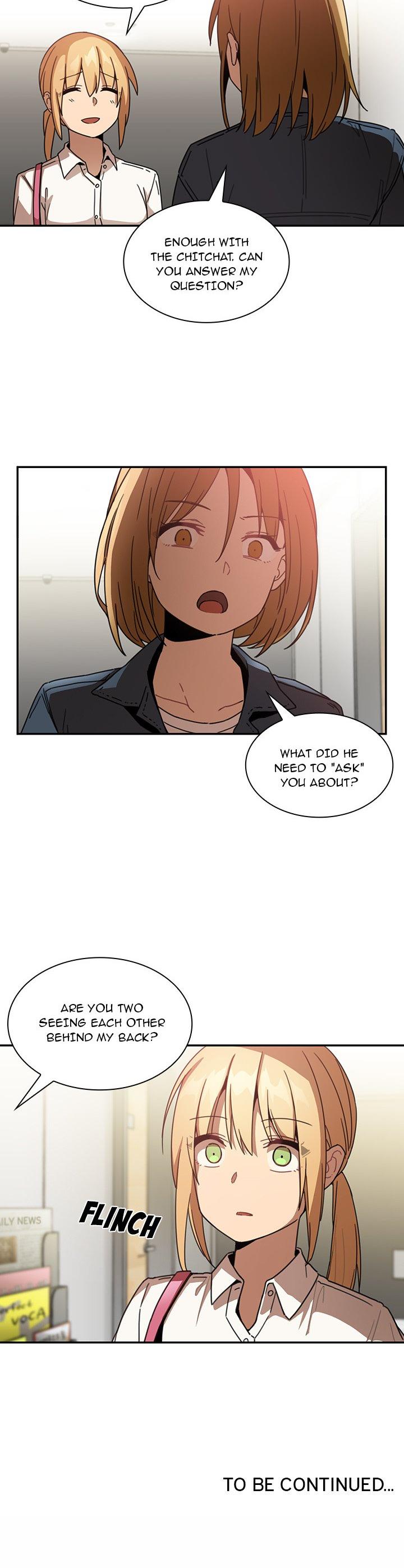 Close As Neighbors (Uncensored) chapter 13 page 15