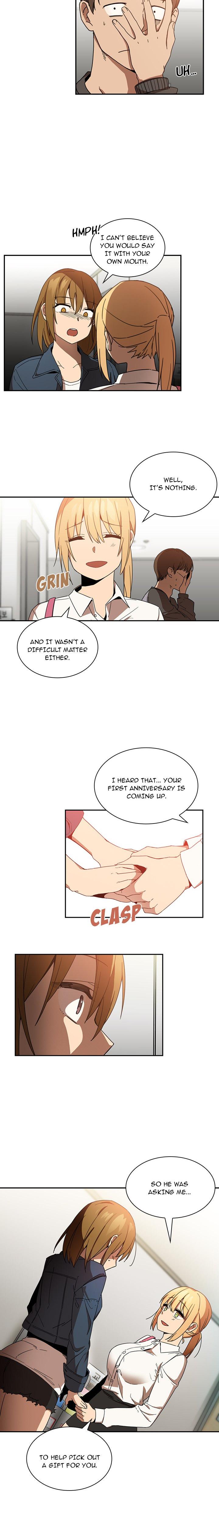 Close As Neighbors (Uncensored) chapter 14 page 5